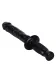 Griffdildo The-Manhandler 14.5-Inch PVC schwarz