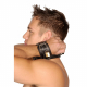 Wrist-Neck Restraint Premium Leather lockable