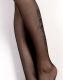 Hold-up Stockings w. Embroidery Ballerina 2212 with Ornaments in Baroque-Style highly elastic buy cheap
