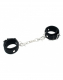 Wrist Cuffs narrow 4cm Silicone
