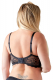 Lifting Bra Flower Lace w. Bands large Sizes