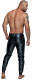 Herren Hose Jogging-Style Wetlook