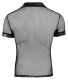 Mens Shirt Mesh w. Wetlook Details
