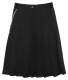 Mens Skirt knee-length Kilt-Style