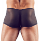 Mens Pants Mesh transparent Push-up