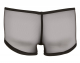 Mens Pants Mesh transparent Push-up