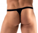 Herren String m. Glitzersteinchen
