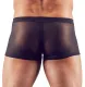 Herrenshorts transparent in Strumpfqualität 2-Stück Pack