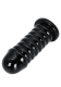 Hidden Desire Extreme Anal Bold large gerippter Analdildo mit Saugfuss-Basis PVC von HIDDEN DESIRE günstig kaufen
