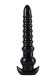 Hidden Desire Extreme Anal Drill XXL gerippter Analdildo mit gekrümmten ergonomischen Enden von HIDDEN DESIRE kaufen