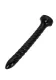 Hidden Desire Extreme Anal Serpent 35cm lange Analschlange m. spiralförmiger Reiztextur & Saugfuss flexibles PVC kaufen