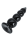 Hidden Desire Extreme Buttplug Balls XXL Anal-Kugelkette m. Saugfuss 8.5cm Durchmesser PVC von HIDDEN DESIRE kaufen