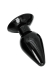 Hidden Desire Extreme Buttplug medium drop-shaped Butt-Plug strong Suctin-Base 11x4cm durable PVC buy