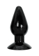 Hidden Desire Extreme Buttplug XL huge drop-shaped Butt-Plug with strong Suctin-Base 18x7cm PVC by HIDDEN DESIRE buy