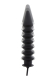 Hidden Desire Inflatable ribbed Plug Silikon aufblasbarer Analplug im Accordeon-Stiil mit Ballpumpe & Ablassventil kaufen