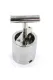 Hoden-Presse Nussknacker Edelstahl CBT Tortur Sextoy 1.75kg mit Drehgriff einstellbar von BLACK LABEL kaufen
