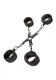 Hog-Tie Fesselset Boundless Kunstleder