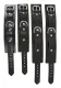 Hog-Tie Fesselset Leder ZADO
