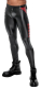 Pants w. Mesh-Inserts Mattlook black-red tight-fitting & elastic black matte with red contrasting Stripes buy cheap
