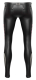 Pants w. Mesh-Inserts Mattlook black-red tight-fitting & elastic Leg-Mesh-Inserts & Zip-Bag by NEK buy cheap