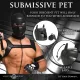 Hundehaube Harness Set 9-teilig Pup Arsenal Lux Neopren