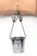 Japanische Scherenklemmen m. Eimer Slave Bucket