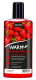 JoyDivision WARMup Massage Liquid oil-free Strawberry delicious Taste & Scent water-soluble Sugar-free buy cheap