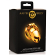 Chastity Cage 18K Gold plated Midas Stainless Steel