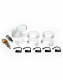 Chastity Penis Cage CB-X CB-6000-S transparent