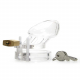 Chastity Penis Cage CB-X CB-6000-S transparent