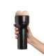 Kiiroo Feel Masturbator Anus extra tight with generic textured life-like TPE Sleeve by KIIROO buy