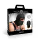 Kopfhaube elastisch m. Reissverschuss Drone grosser Augenausschnitt dehnbares Material von MASTER SERIES kaufen