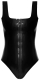 Latex Body Suit w. 2-Way Zipper