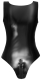 Latex Body Suit w. 2-Way Zipper