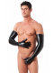 Latex Handschuhe lang Unisex