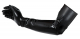 Latex Handschuhe oberarmlang schwarz
