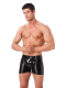Latex Herren Shorts pofrei