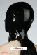Latex Maske geschlossen S