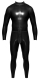Latex Overall langarm rauchschwarz-transparent m. Schritt-Reissverschluss von LATE-X Fetischmode kaufen