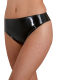 Latex Slip Classic schwarz