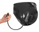 Latex Slip m. aufblasbaren Dildos Strap-in