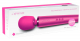 Vibromasseur à tige Le-Wand rechargeable rose