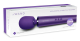 Le-Wand Stabvibrator aufladbar violett