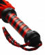 Leather Flogger Bicolor Soft short