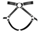 Leder Hüftharness m. O-Ringen per Schnallen einstellbar Bondage-Harness von RIMBA günstig kaufen
