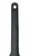 Leder Paddel m. Metallkern Hand