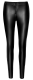 Leggings Schlangenhaut-Look m. Schrittreissverschluss