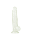 Leuchtdildo m. Saugfuss Lovetoy Lumino 8.5-Inch
