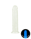 Leuchtdildo m. Saugfuss Lovetoy Lumino 8-Inch