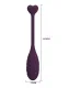 Liebeskugel m. Vibration & App Fisherman Silikon tragbarer sanft texturierter Vibrator 12 Modi günstig kaufen